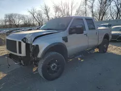 Ford f350 srw Super Duty Vehiculos salvage en venta: 2008 Ford F350 SRW Super Duty