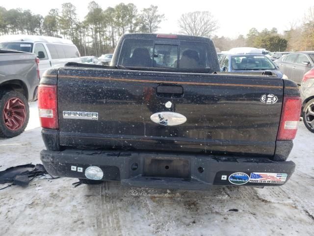 2008 Ford Ranger