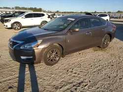 Salvage cars for sale at Harleyville, SC auction: 2015 Nissan Altima 2.5