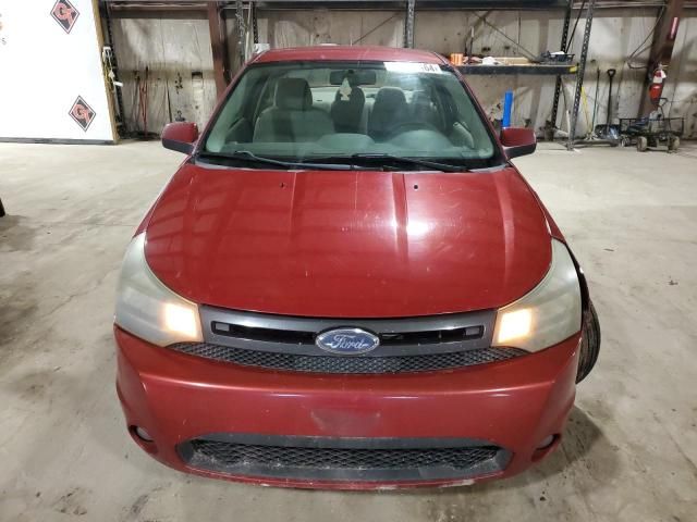 2009 Ford Focus SE