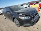 2015 Ford Fusion S