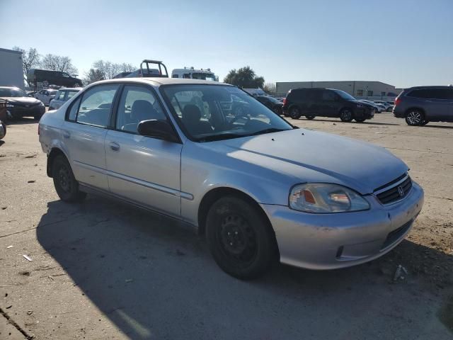 2000 Honda Civic Base