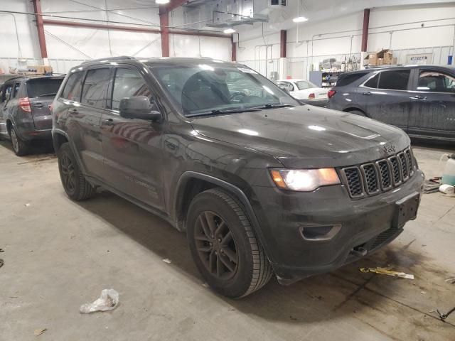 2016 Jeep Grand Cherokee Laredo