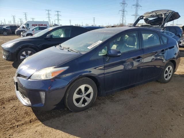 2014 Toyota Prius