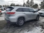 2017 Toyota Highlander SE