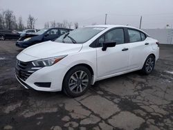 Nissan Vehiculos salvage en venta: 2024 Nissan Versa S