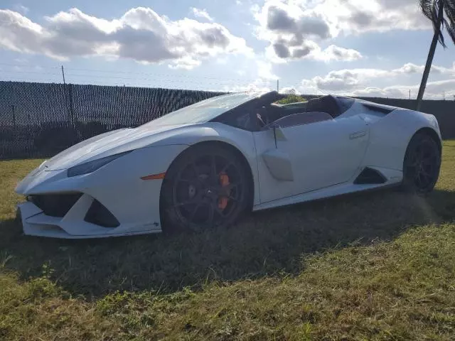 2020 Lamborghini Huracan EVO