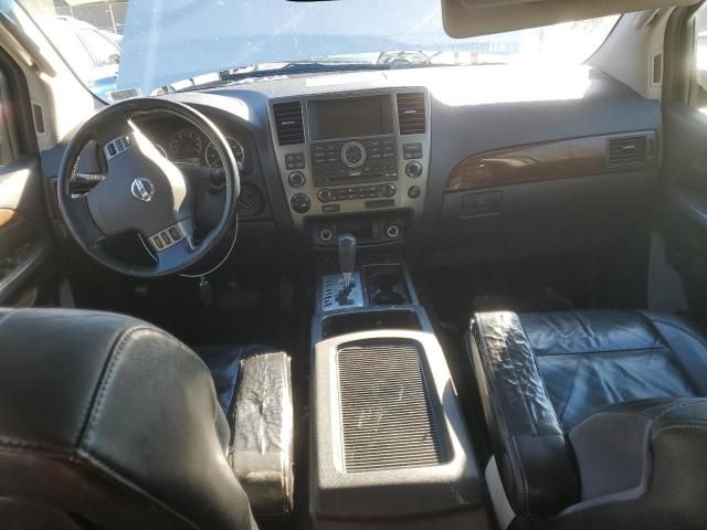 2010 Nissan Armada Platinum