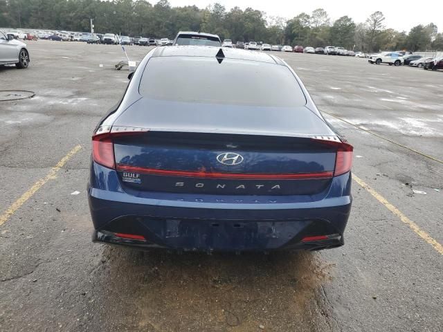 2022 Hyundai Sonata SEL