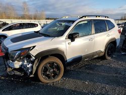 2022 Subaru Forester Wilderness en venta en Arlington, WA