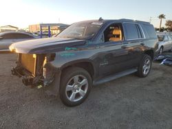 Salvage cars for sale at San Diego, CA auction: 2016 Chevrolet Tahoe C1500 LT