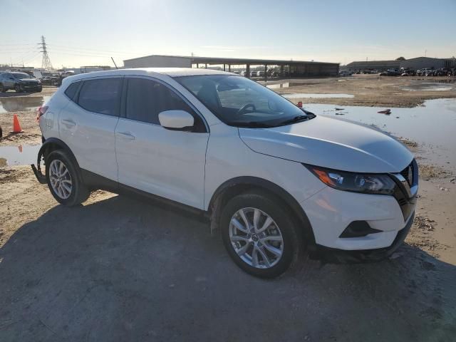 2021 Nissan Rogue Sport S