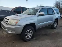 2004 Toyota 4runner SR5 en venta en East Granby, CT