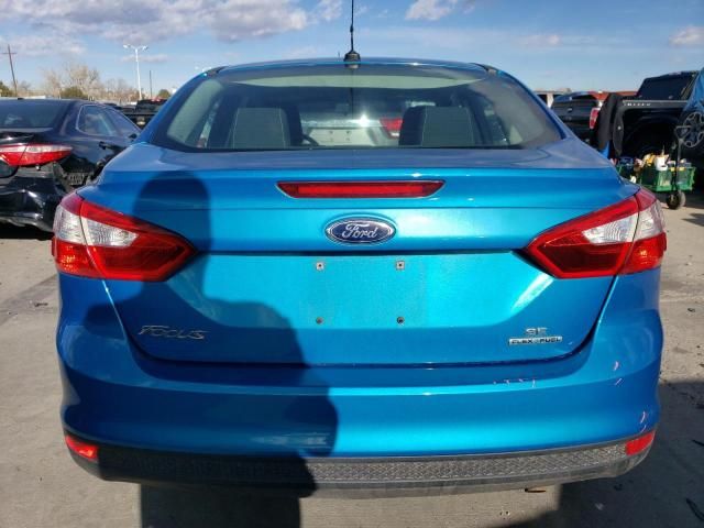 2013 Ford Focus SE