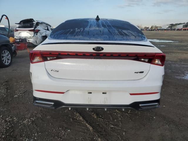 2021 KIA K5 GT Line