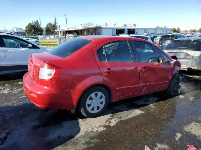 2012 Suzuki SX4 LE