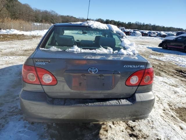 2007 Toyota Corolla CE