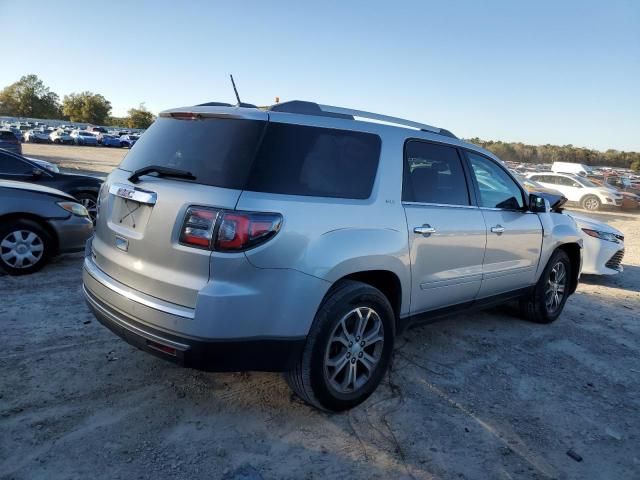 2016 GMC Acadia SLT-1