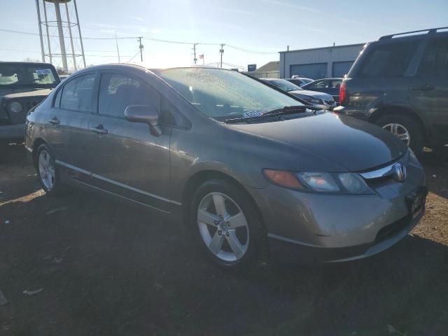 2006 Honda Civic EX