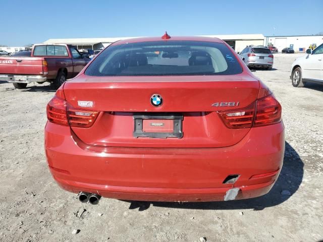 2015 BMW 428 I Gran Coupe