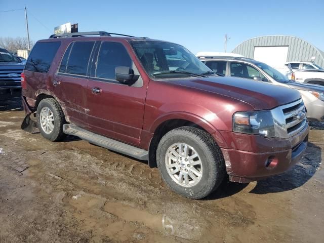 2011 Ford Expedition XLT