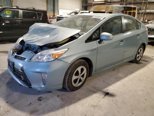 2015 Toyota Prius