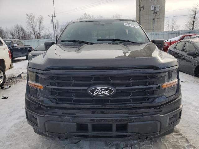 2024 Ford F150 XLT