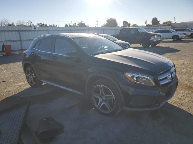 2015 Mercedes-Benz GLA 250 4matic