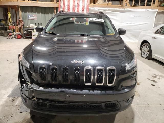 2015 Jeep Cherokee Sport