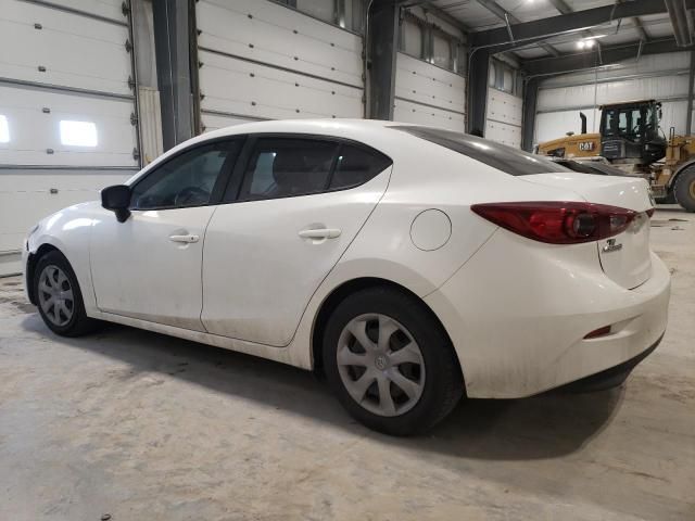 2014 Mazda 3 Sport