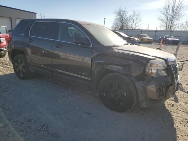 2015 GMC Terrain SLE