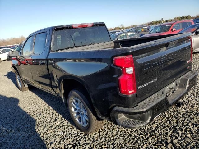 2021 Chevrolet Silverado K1500 RST