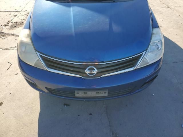 2007 Nissan Versa S