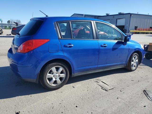 2009 Nissan Versa S