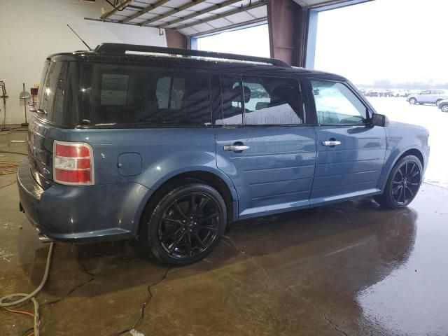 2018 Ford Flex SEL