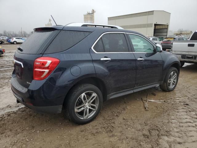 2017 Chevrolet Equinox Premier