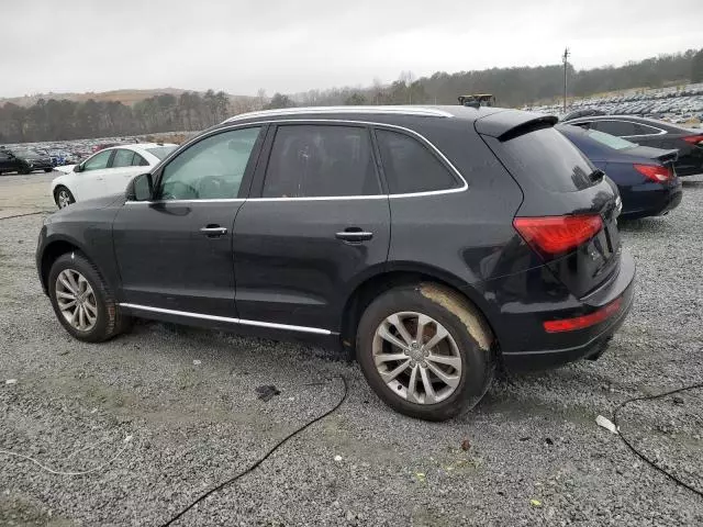 2015 Audi Q5 Premium Plus