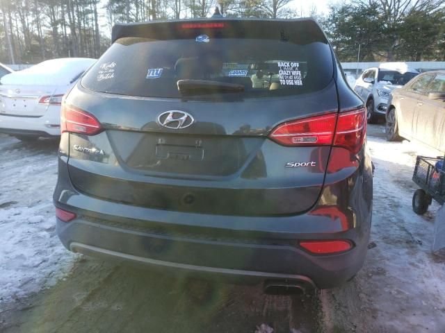 2013 Hyundai Santa FE Sport