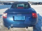 2003 Audi TT Quattro