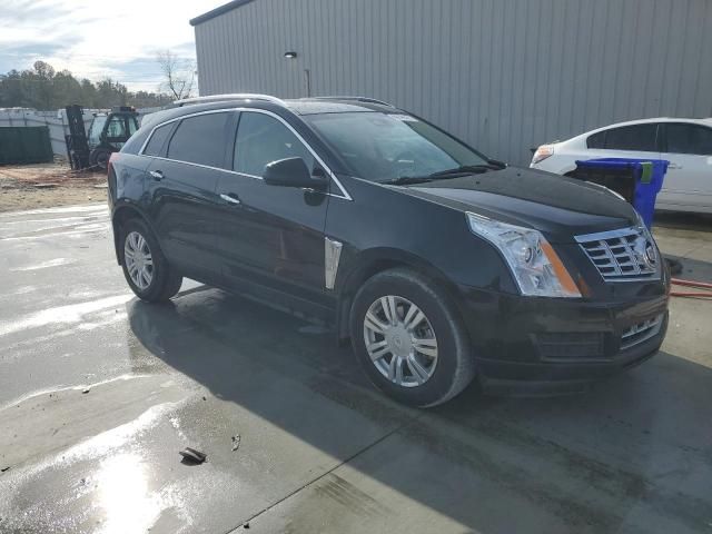 2013 Cadillac SRX Luxury Collection