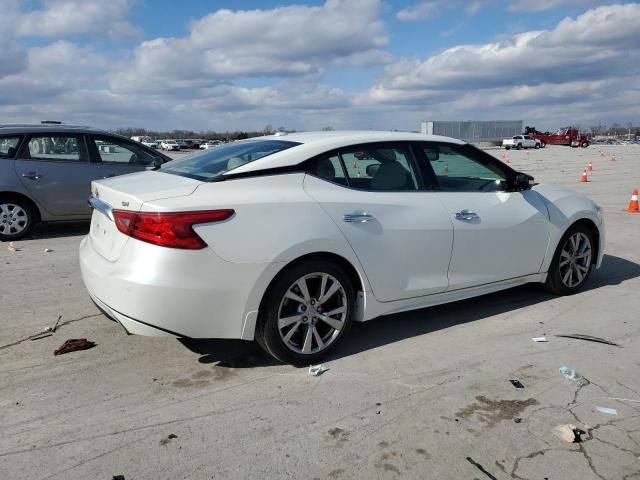 2017 Nissan Maxima 3.5S