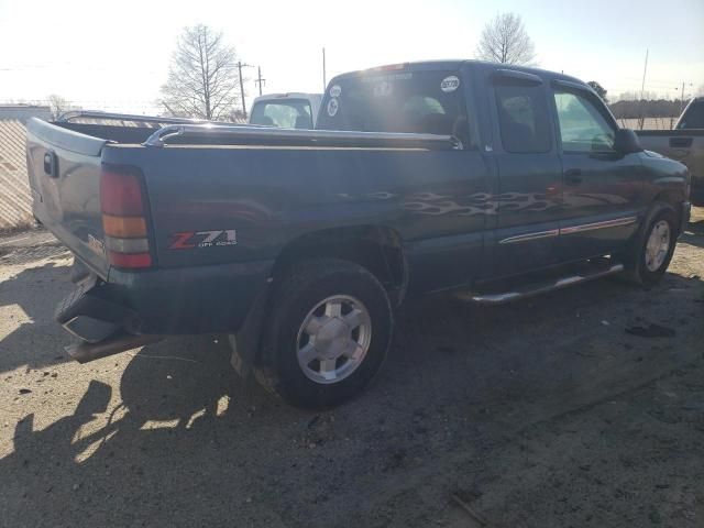 2006 GMC New Sierra K1500