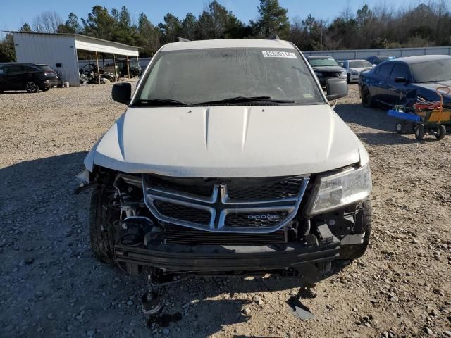 2012 Dodge Journey SE