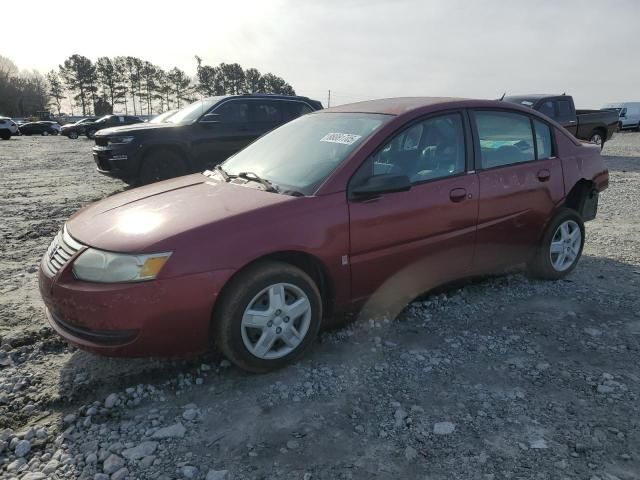 2006 Saturn Ion Level 2