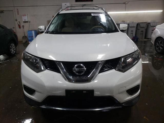 2014 Nissan Rogue S