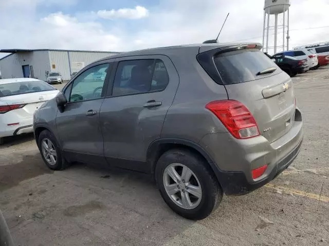 2021 Chevrolet Trax LS