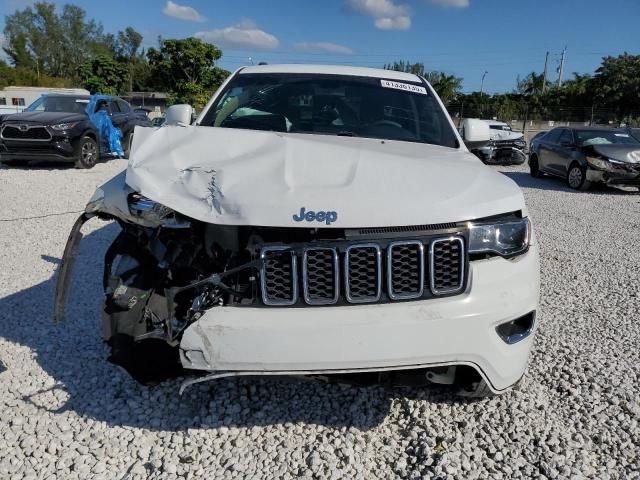 2017 Jeep Grand Cherokee Laredo