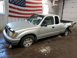 2004 Toyota Tacoma Xtracab en venta en Lyman, ME