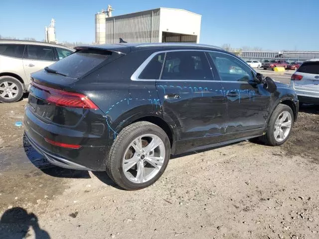 2023 Audi Q8 Premium Plus