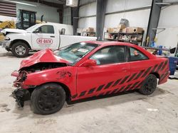 Salvage Cars with No Bids Yet For Sale at auction: 2002 Honda Civic EX